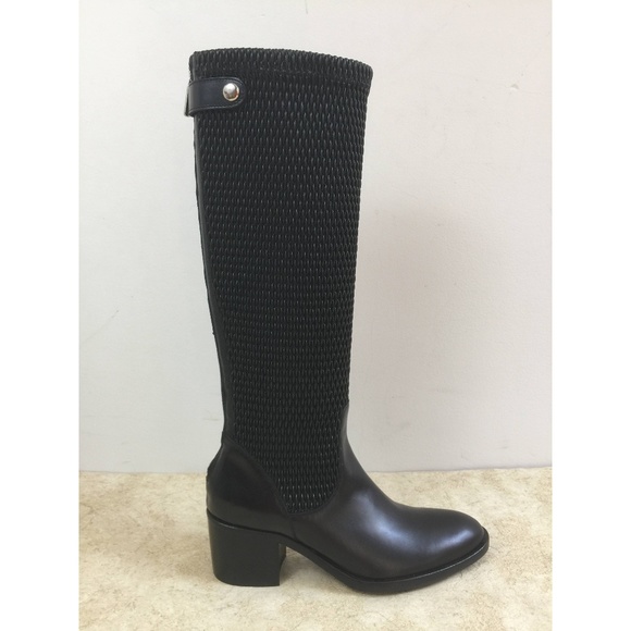 Apia Women's VERO CUOIO Leather/ Fabric Boots - Picture 2 of 7